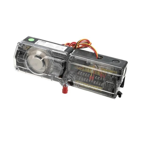 York Detector, Smoke, W/Harness S1-02925430000